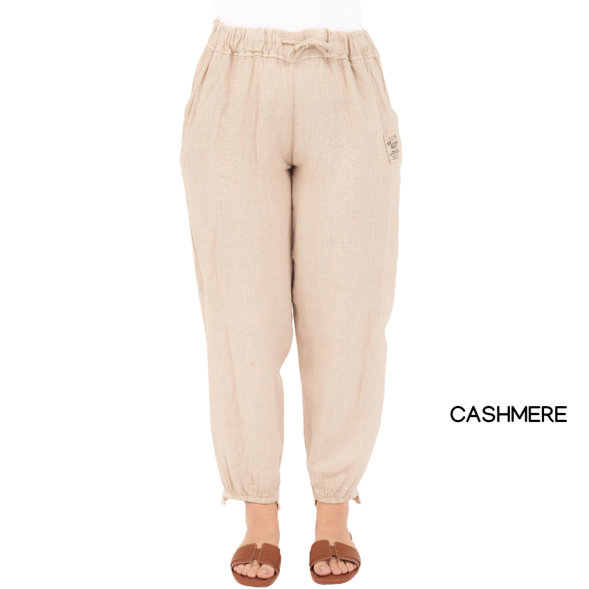 Bianca Linen Pants