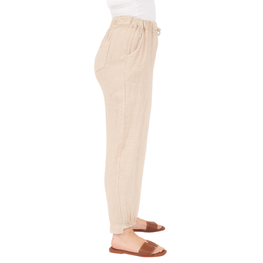 Bianca Linen Pants