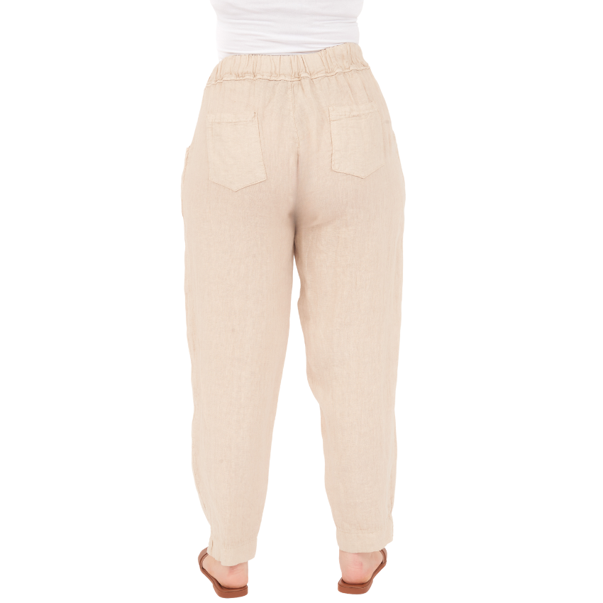 Bianca Linen Pants