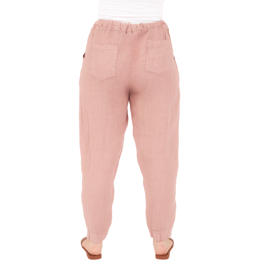 Bianca Linen Pants