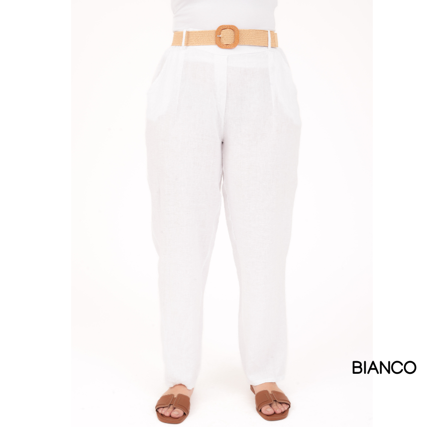 Lucca Linen Pants