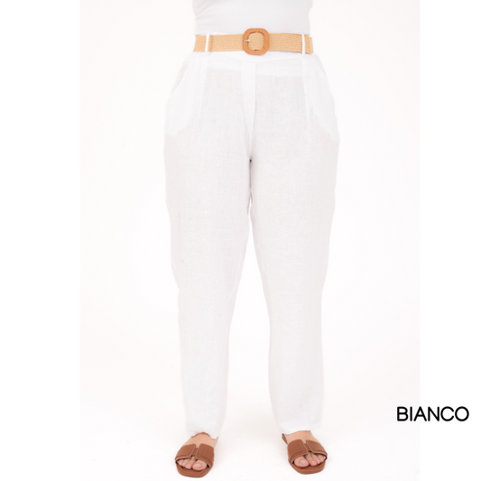 Lucca Linen Pants