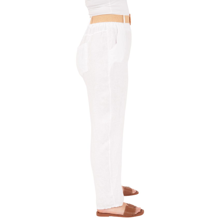 Lucca Linen Pants