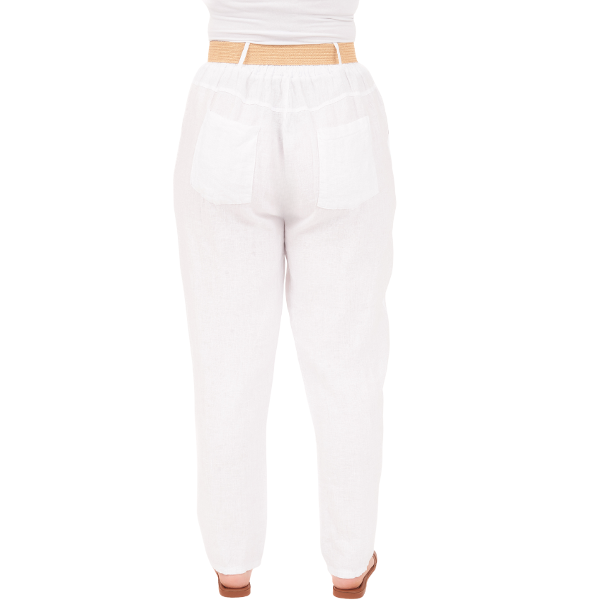 Lucca Linen Pants