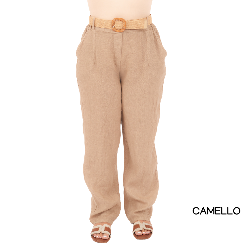 Lucca Linen Pants