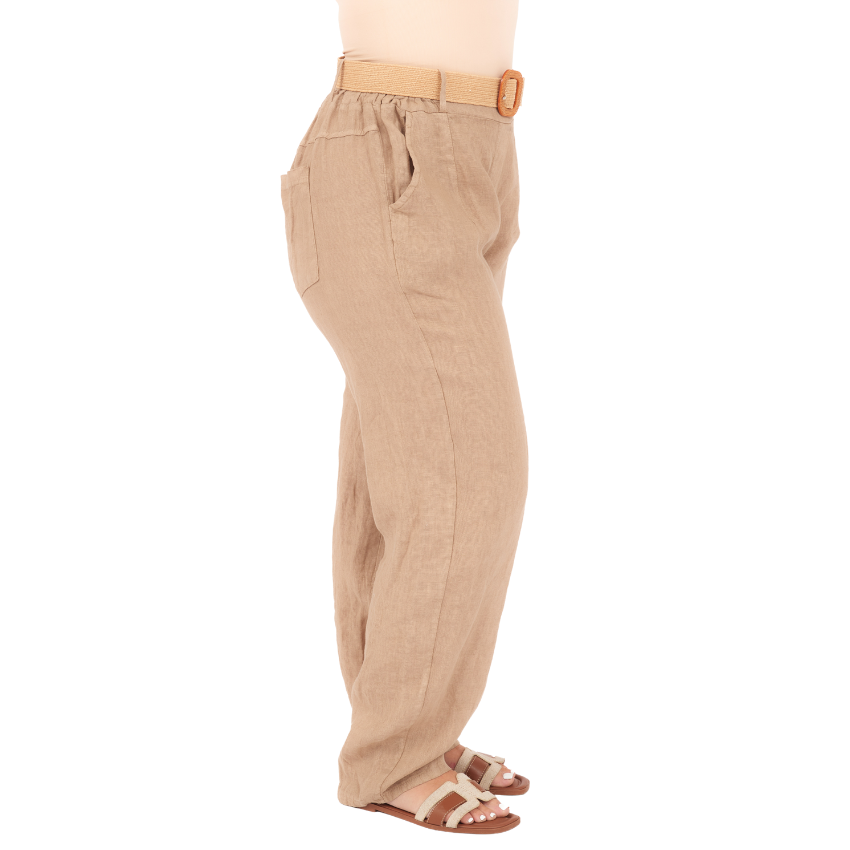 Lucca Linen Pants