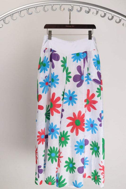 Flower Power Pants