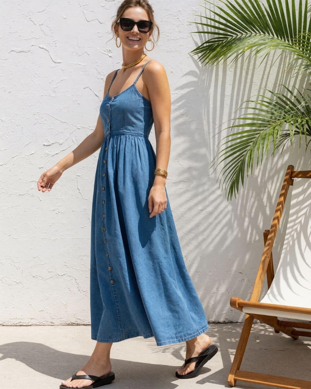 Shelby Midi Dress