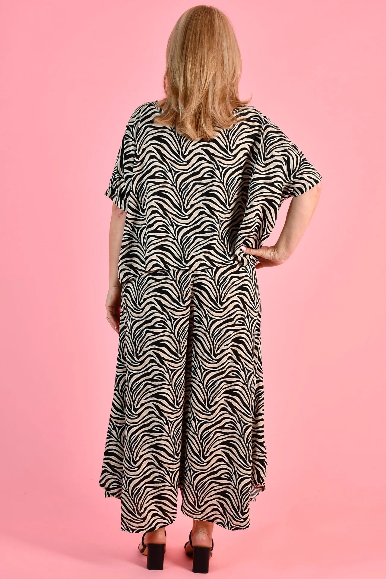 Sydney Wide Leg Pants