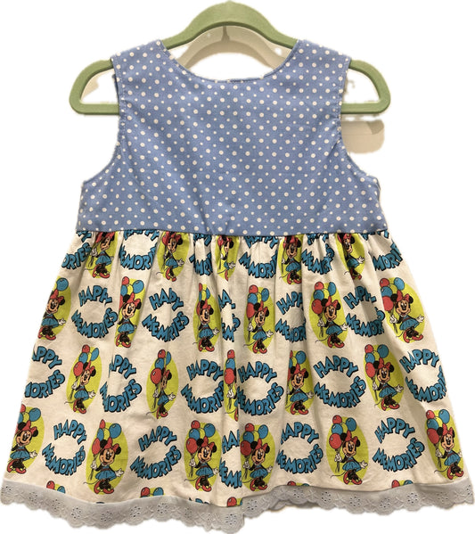 Mickey Girls Dress