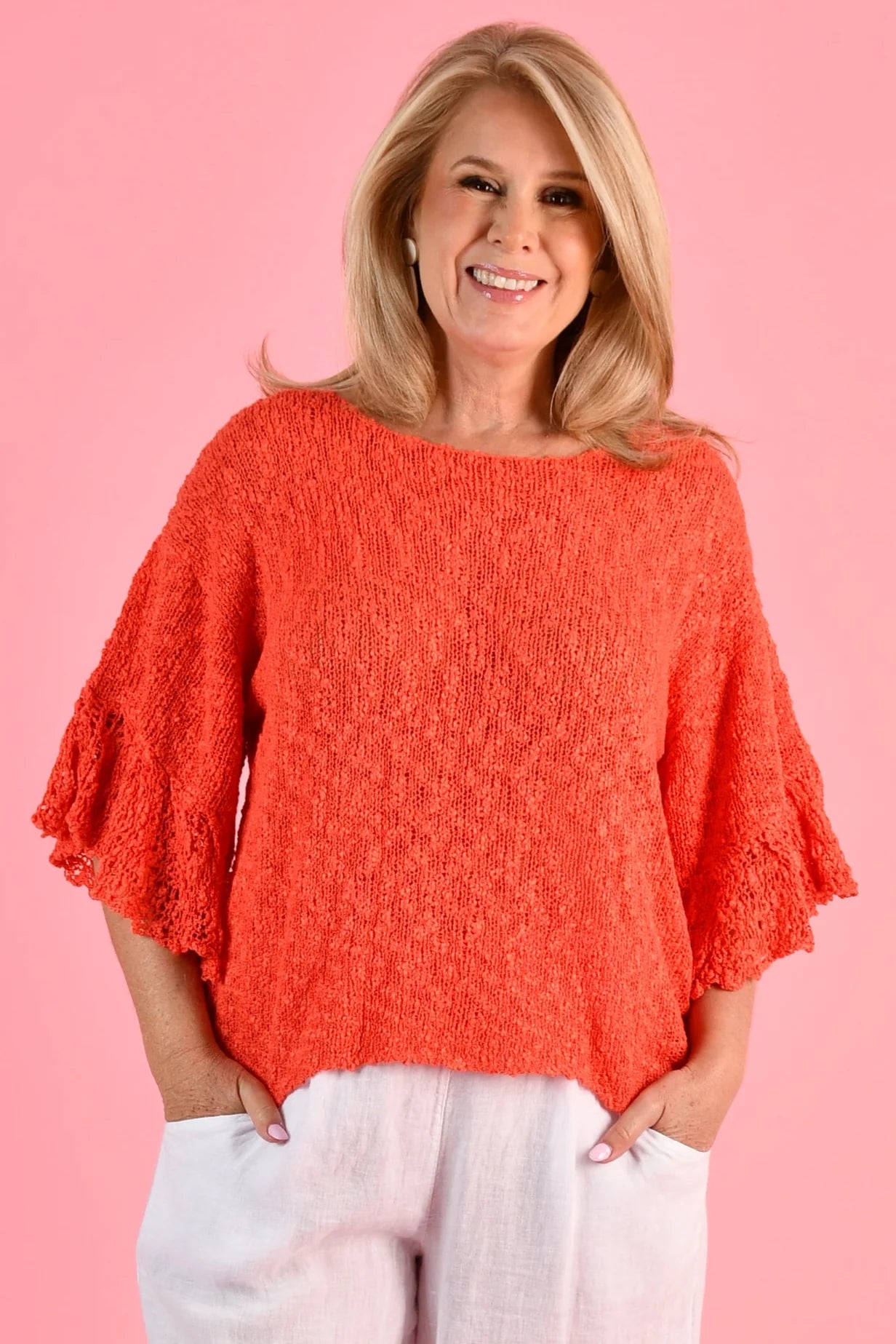 Gale Knit Top