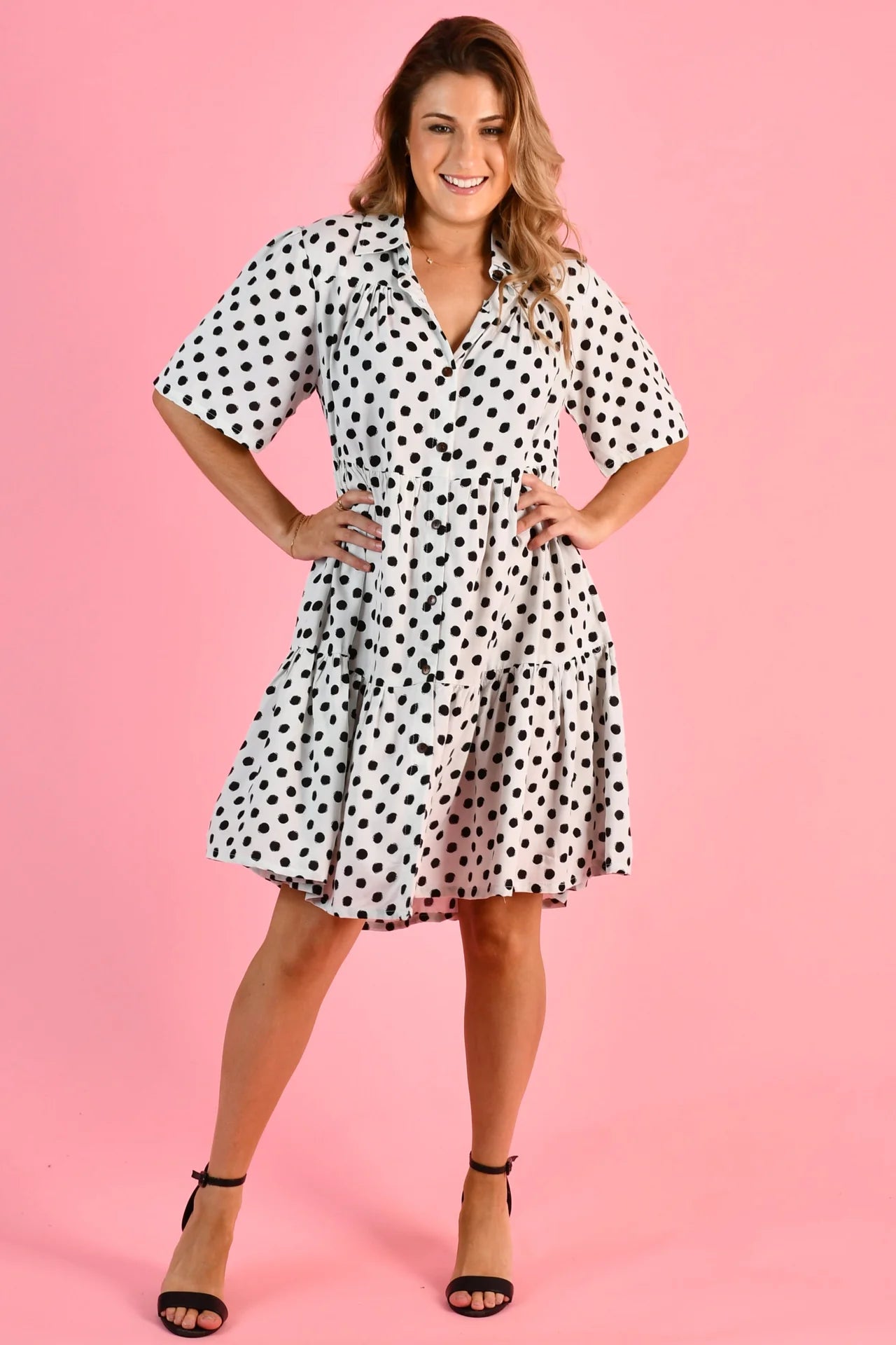 Victoria Mini Dress