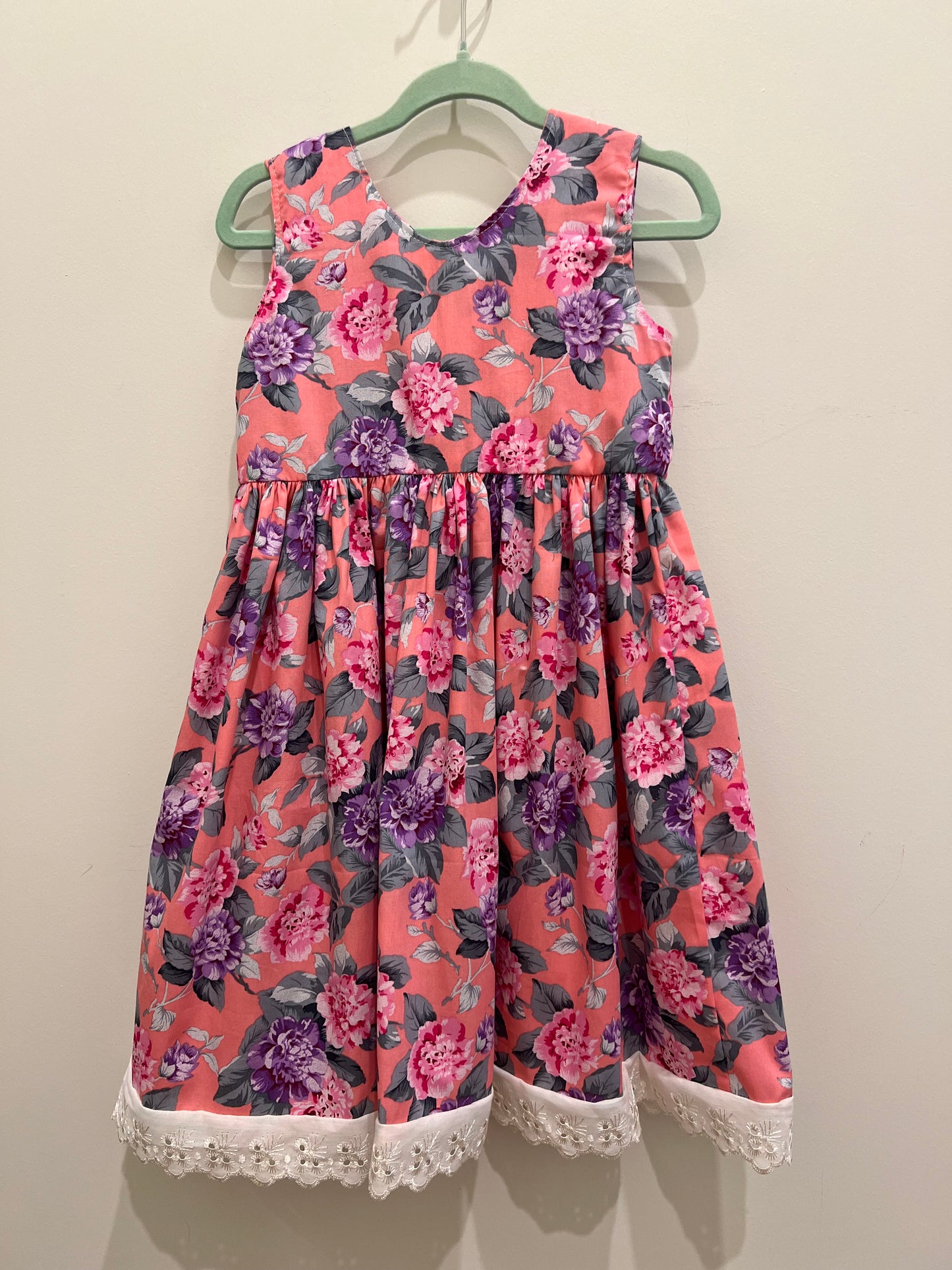 Pinky girls Dress