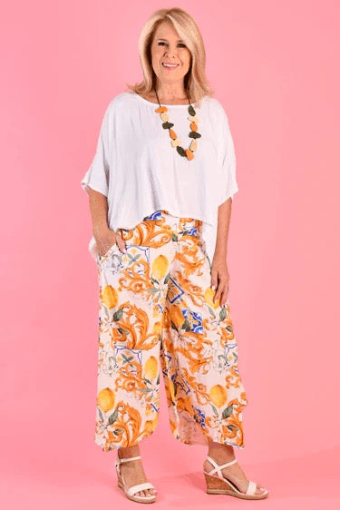 Sydney Wide Leg Pants