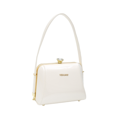 SSALITA Pearl Shiny Bag