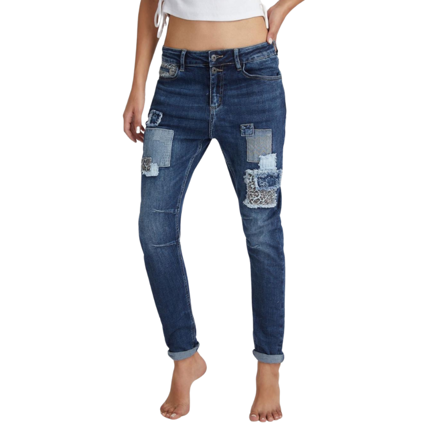 Sasha Italian Jeans