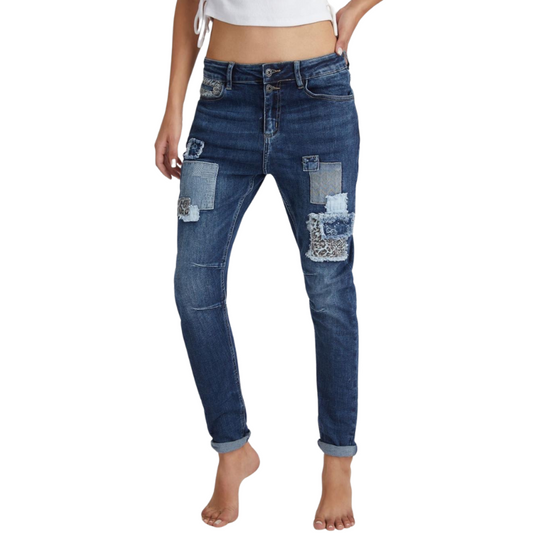 Sasha Italian Jeans