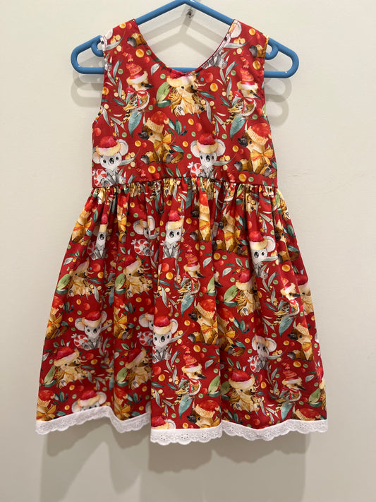 Koala Girls Dress