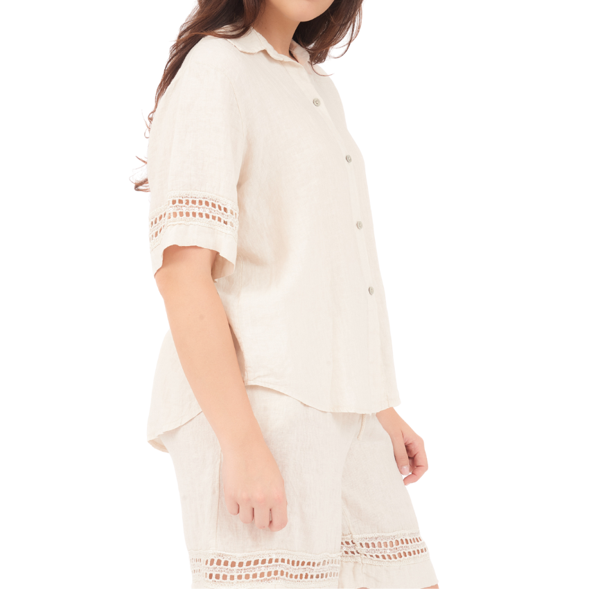 Lani Linen Shirt