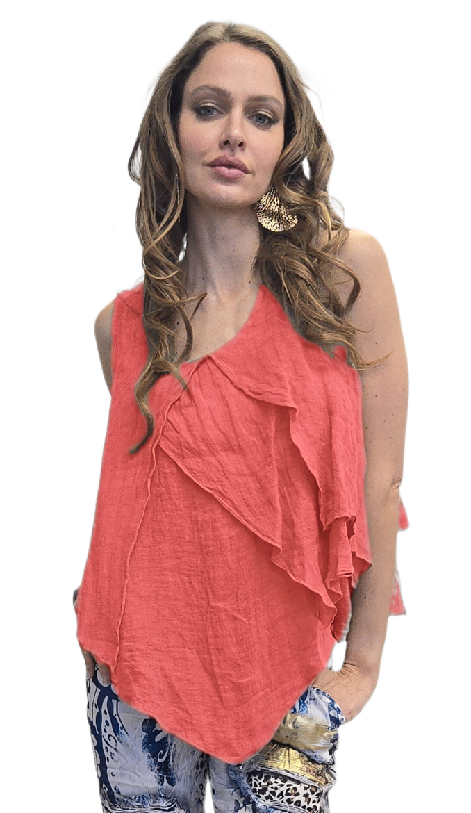Shiloh Sleeveless Top