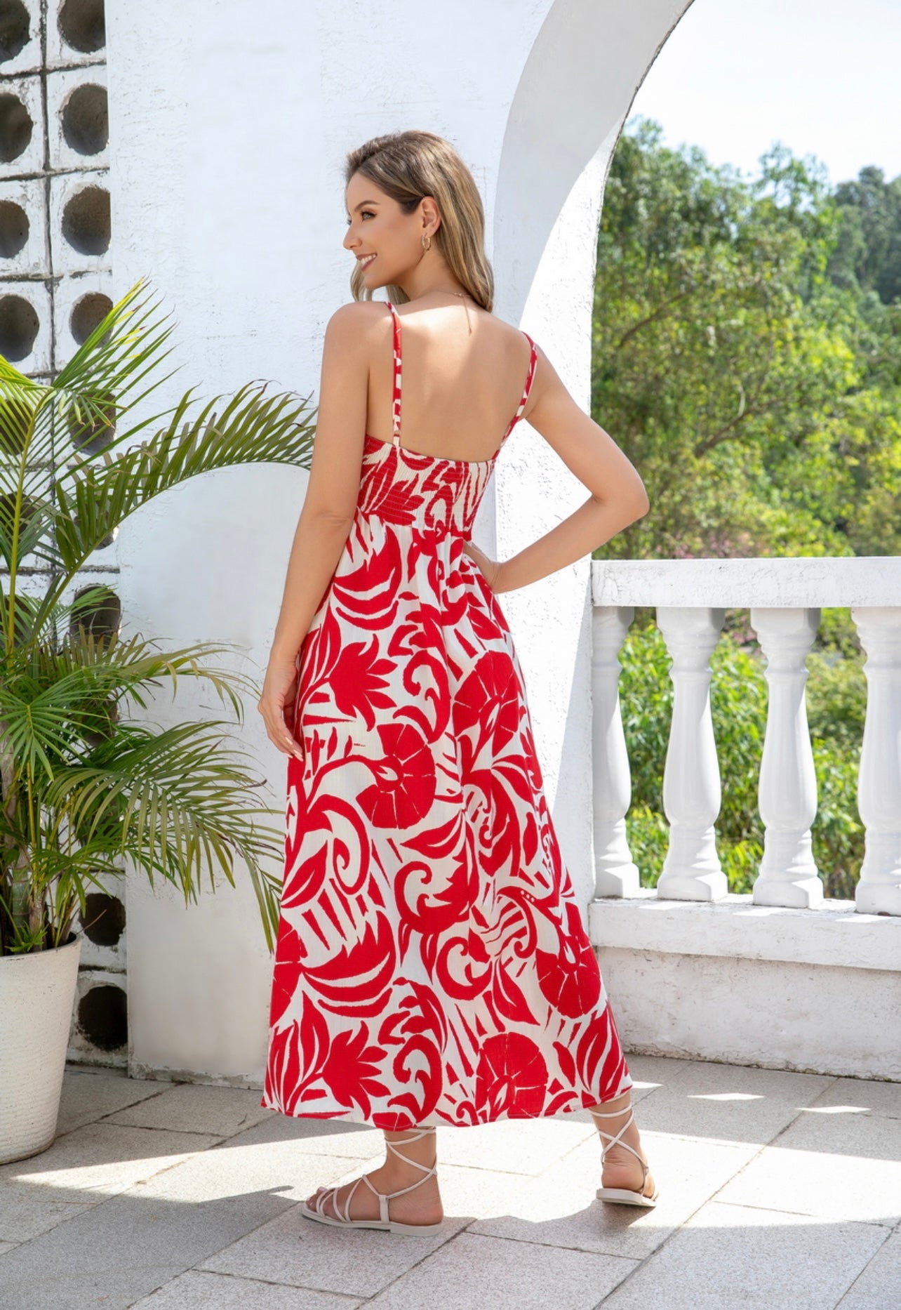 Sara Maxi Dress