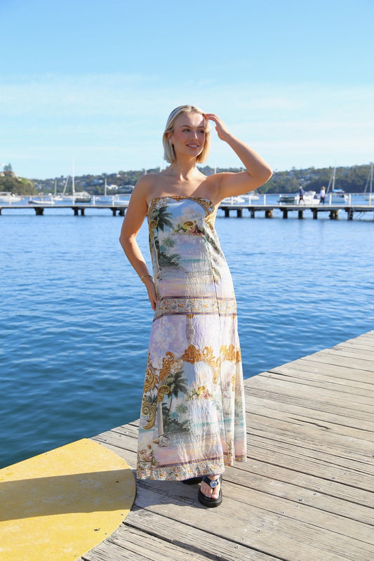Palmer Maxi Dress