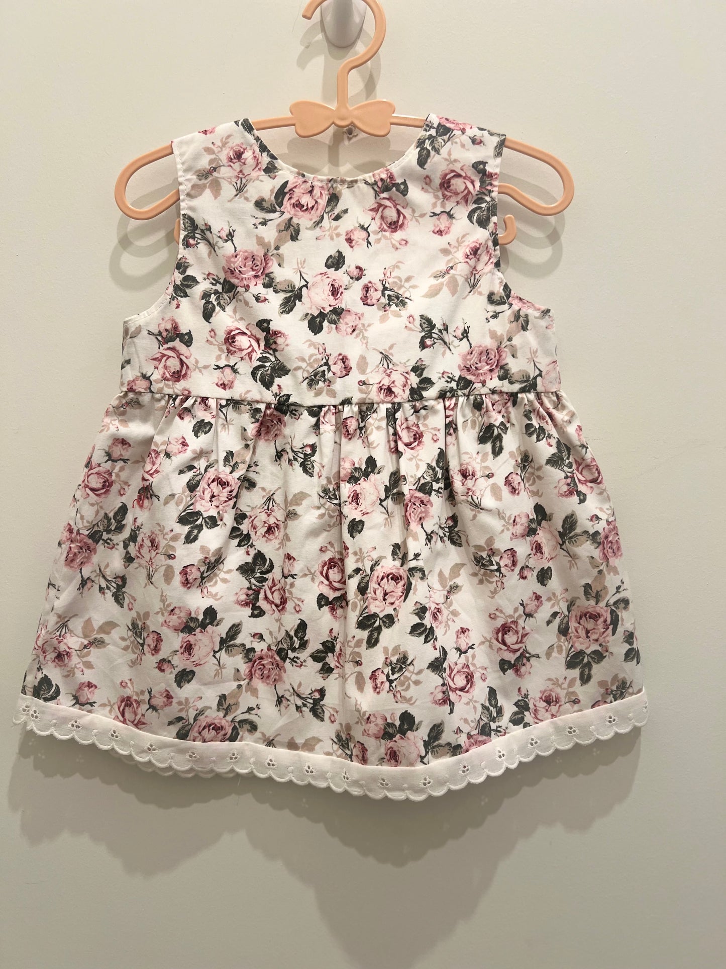 Maya Girls Dress