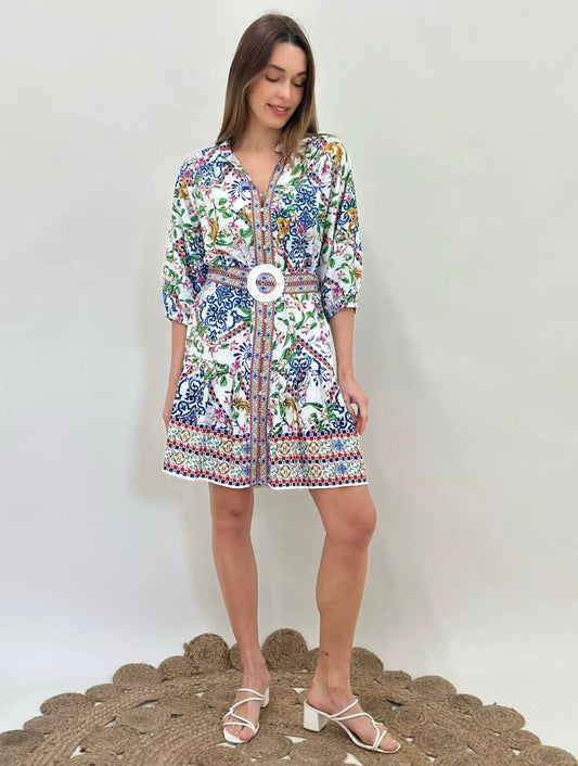 Tamra Mini Dress