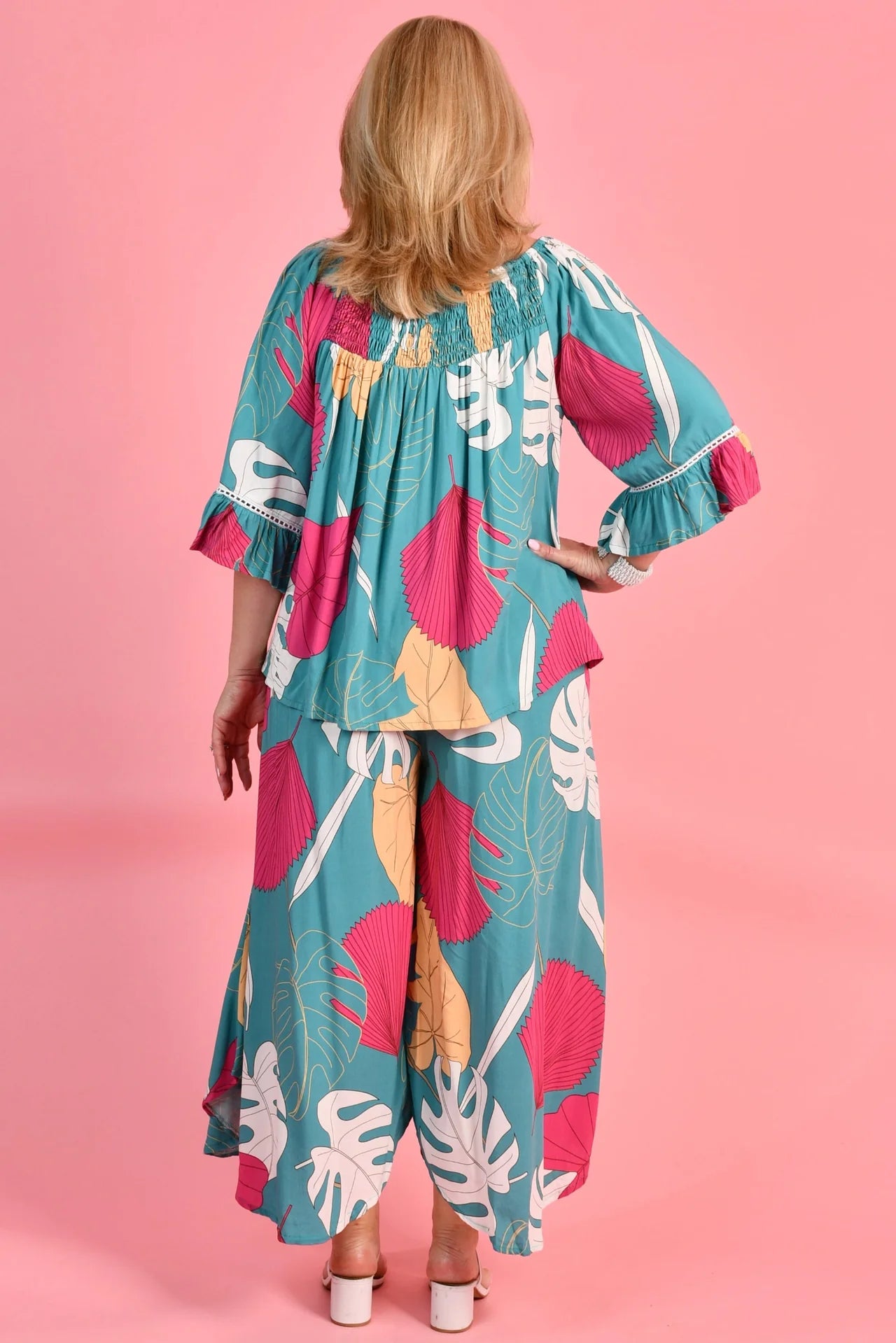 Sydney Wide Leg Pants