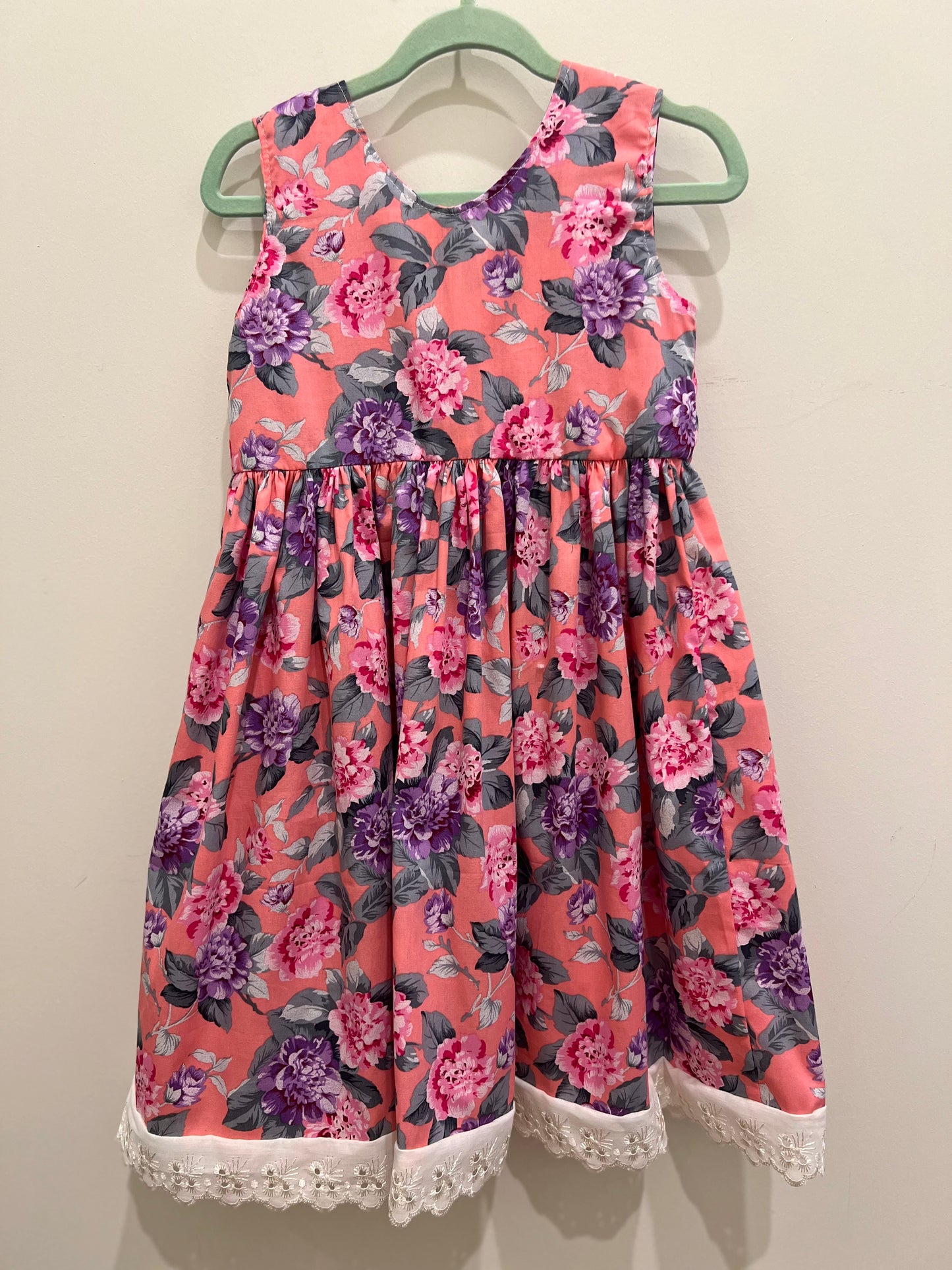 Pinky girls Dress