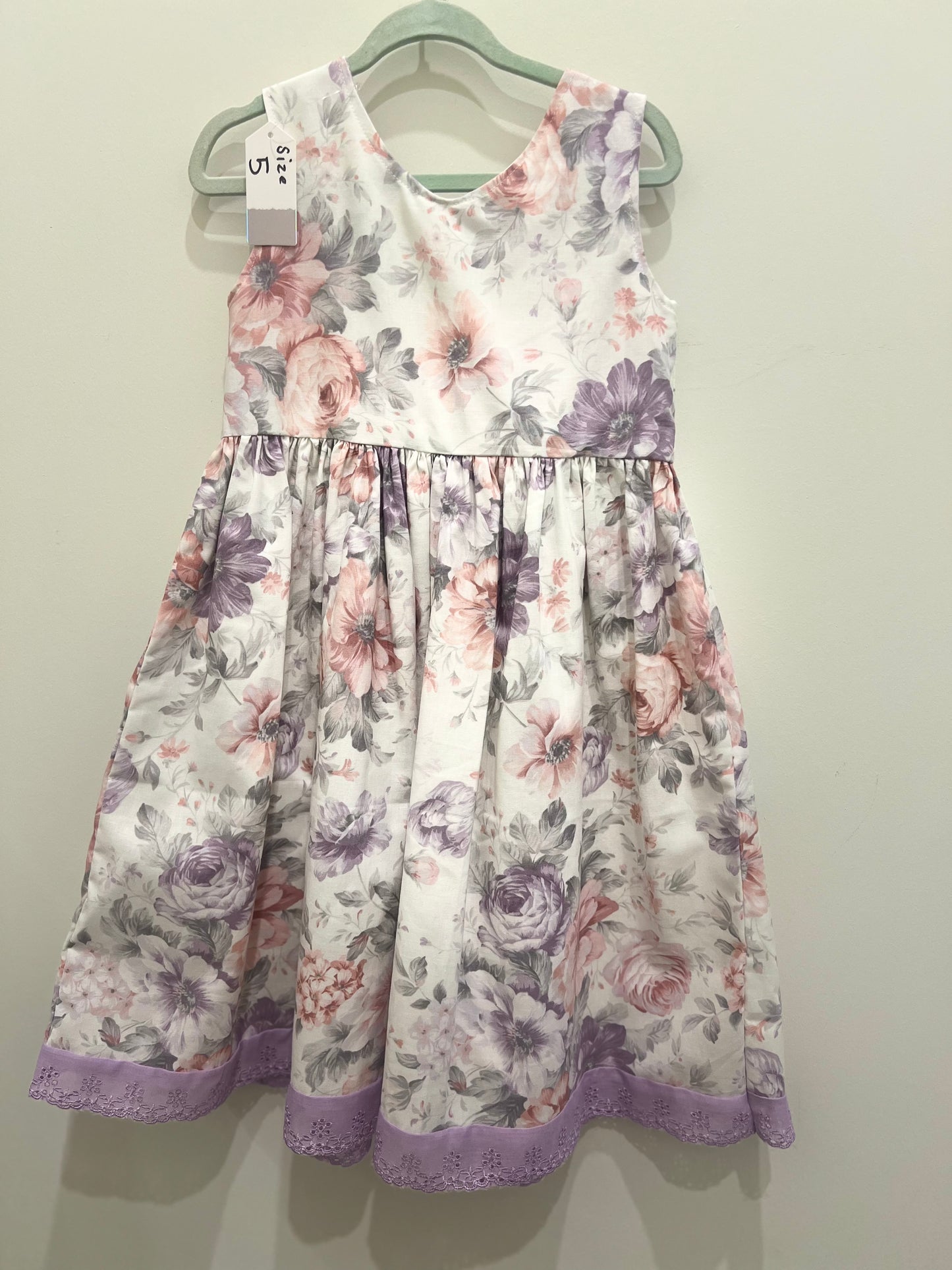 Jenna girls Dress