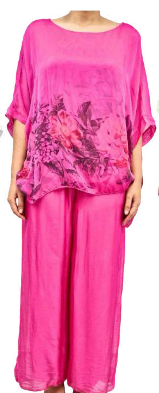 Mayer Silk Top