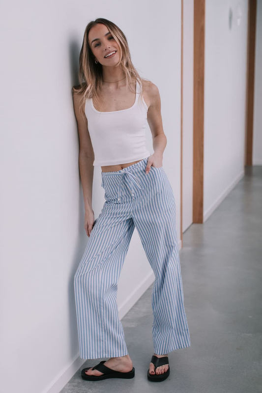 Stripe Pants
