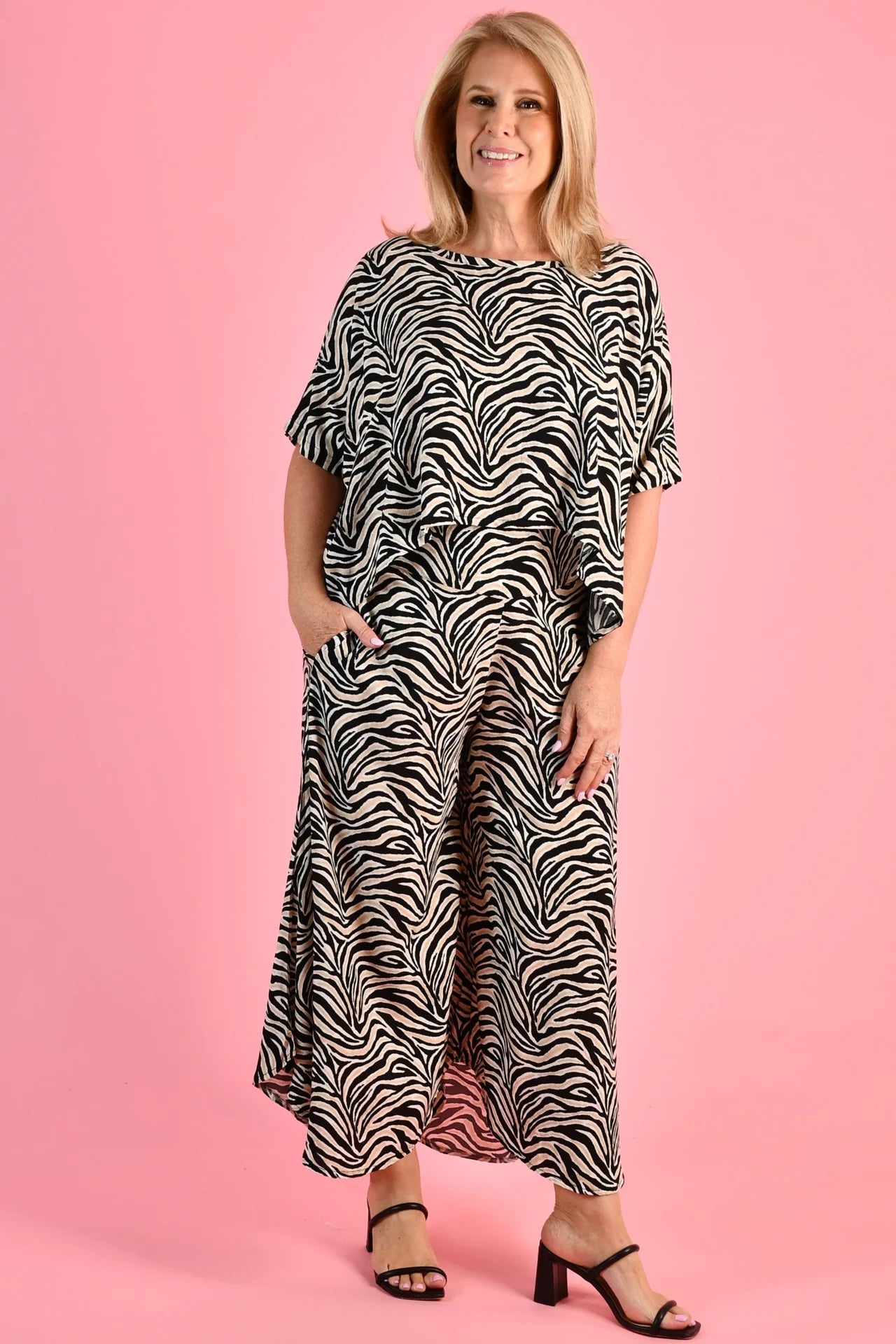 Sydney Wide Leg Pants