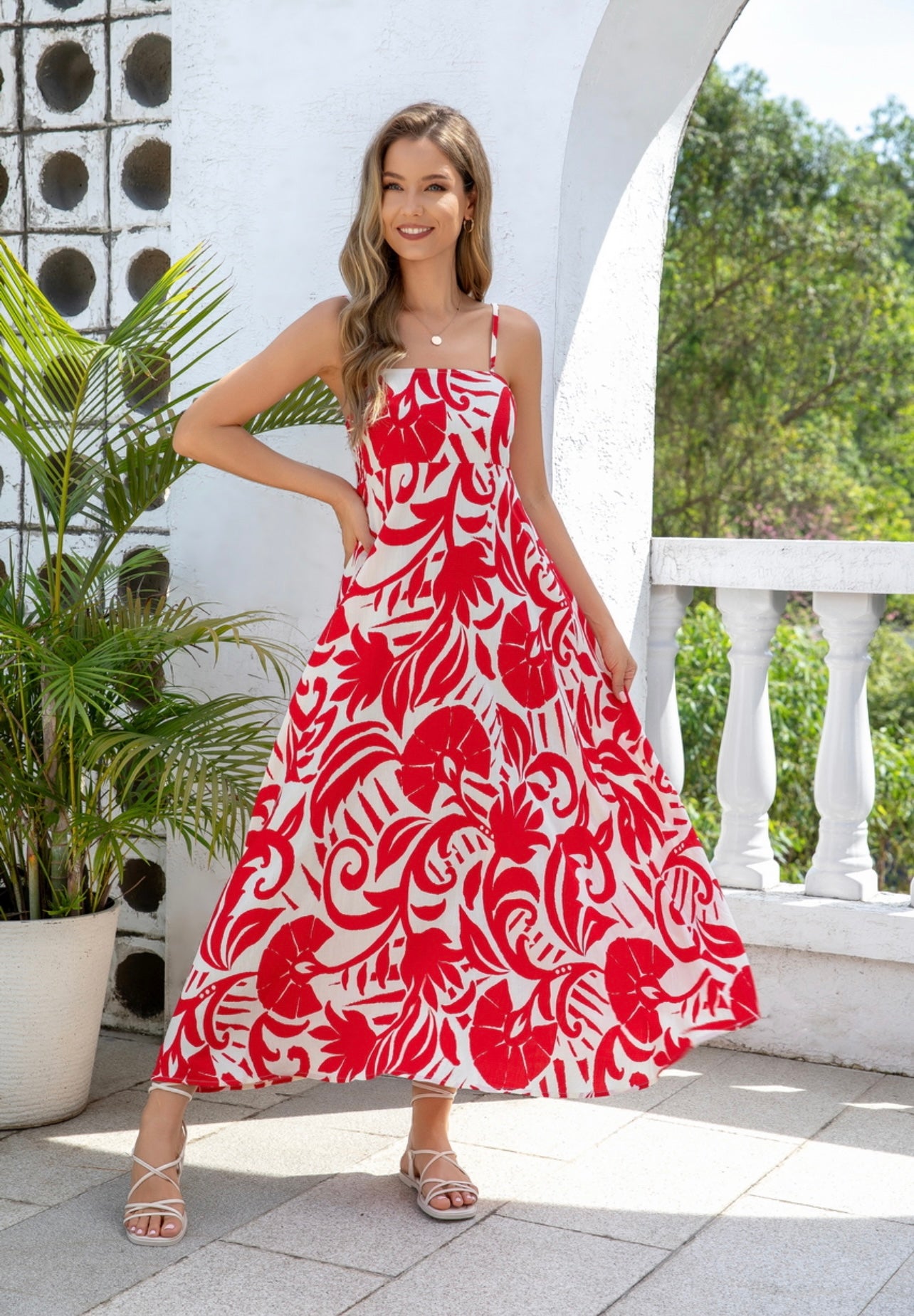 Sara Maxi Dress