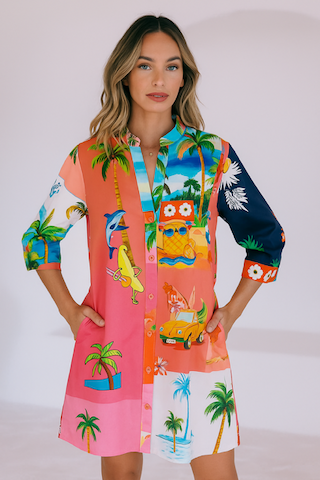 Sanders Dress