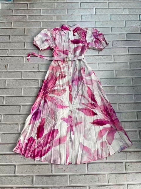 Pink Delilah Maxi Dress