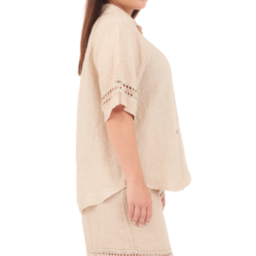 Lani Linen Shirt