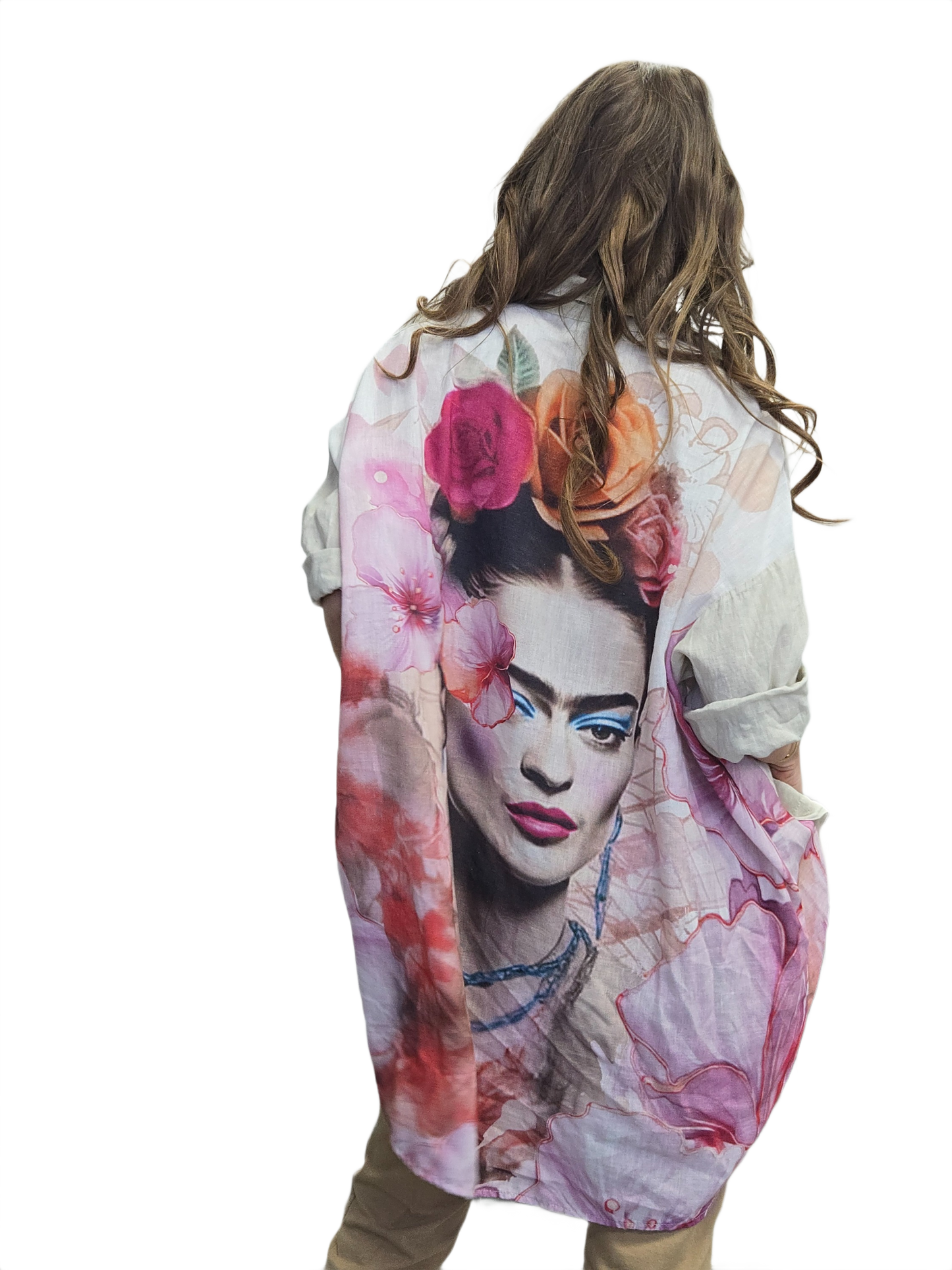 Freda Oversized Shirt