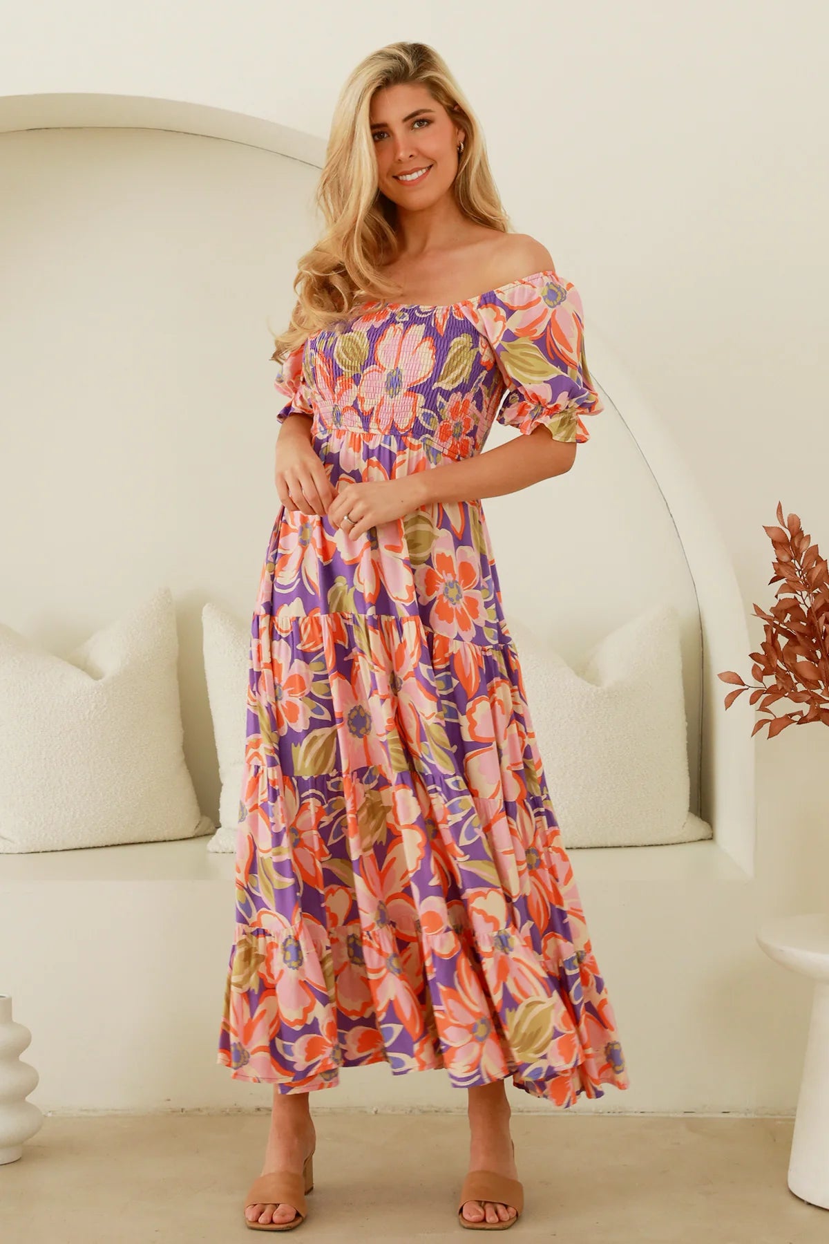 Mira Maxi Dress