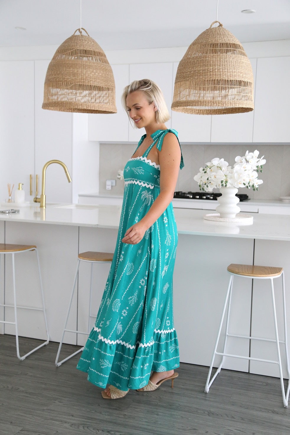 Kennedy Maxi Dress