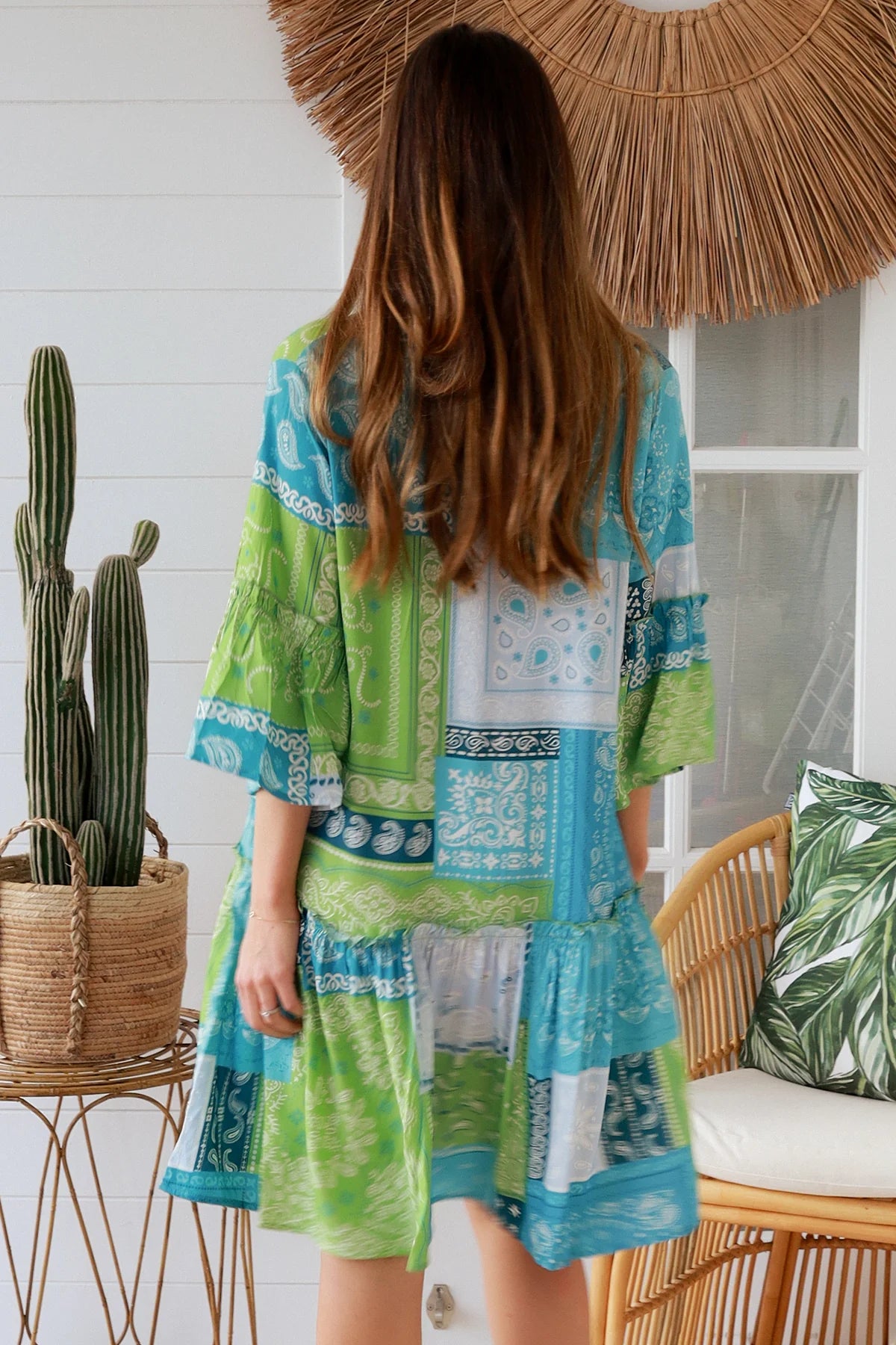 Lavern Mini Dress