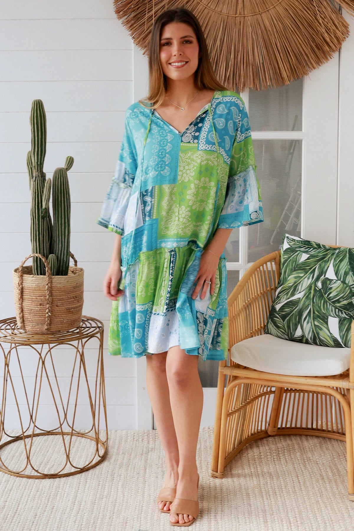Lavern Mini Dress