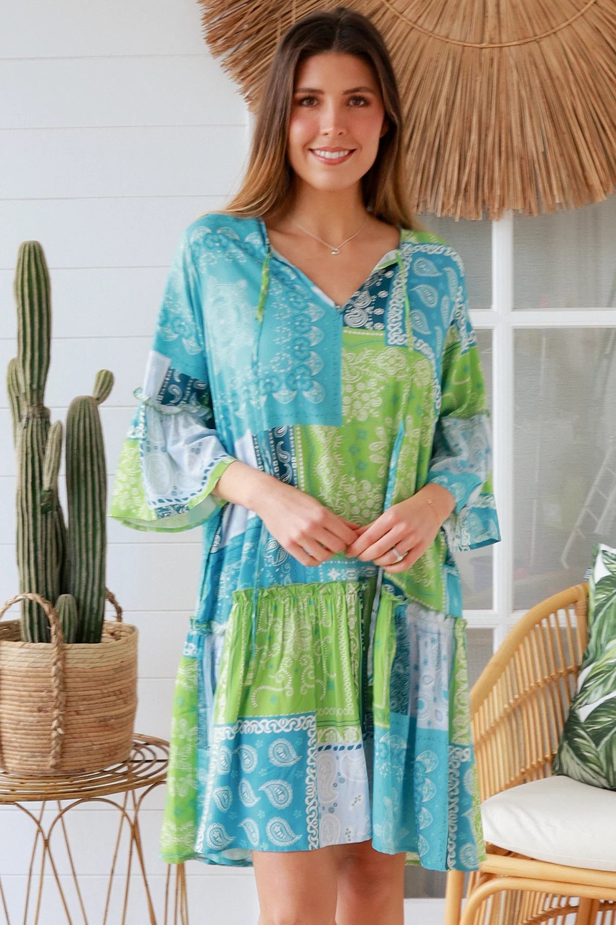 Lavern Mini Dress