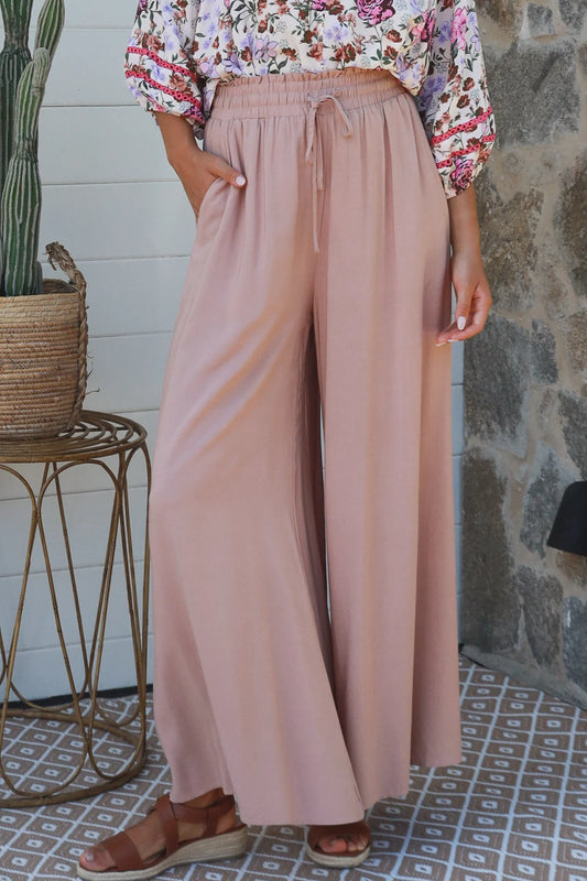 Esme Beige Pants