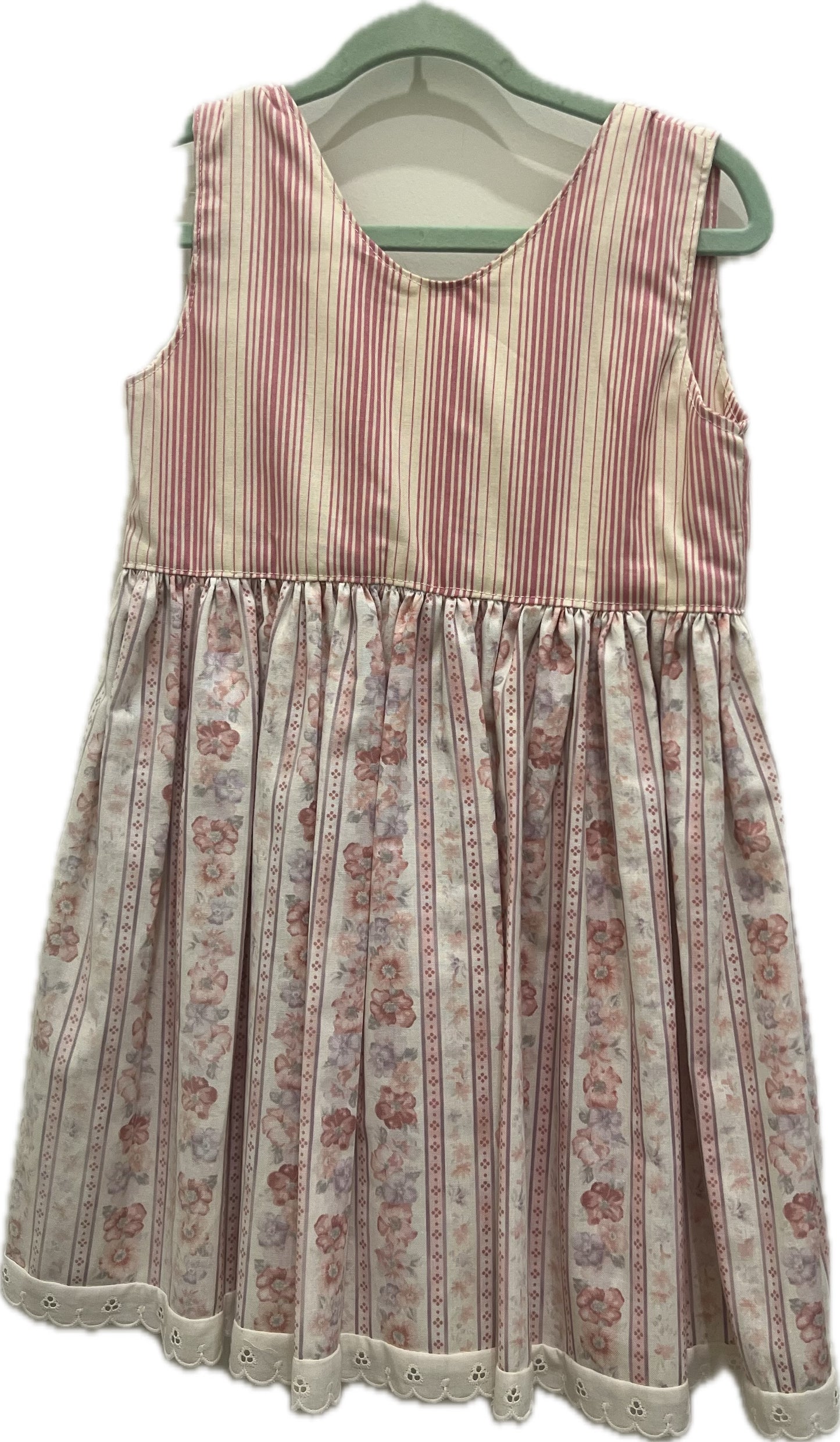 June Girls Dress