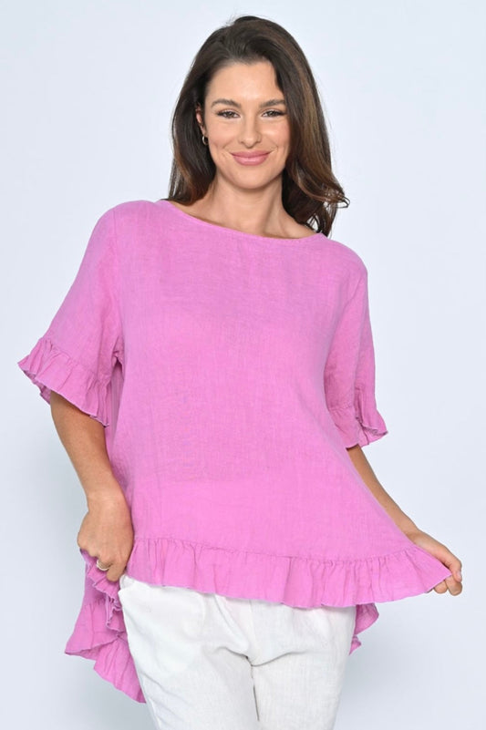Frill Top