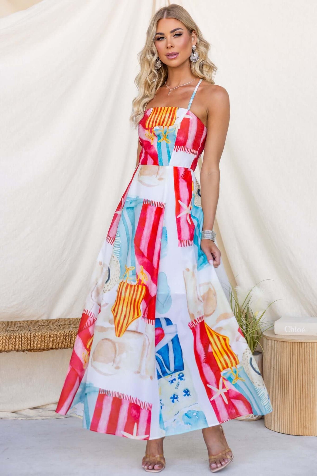 Annabelle Maxi Dress