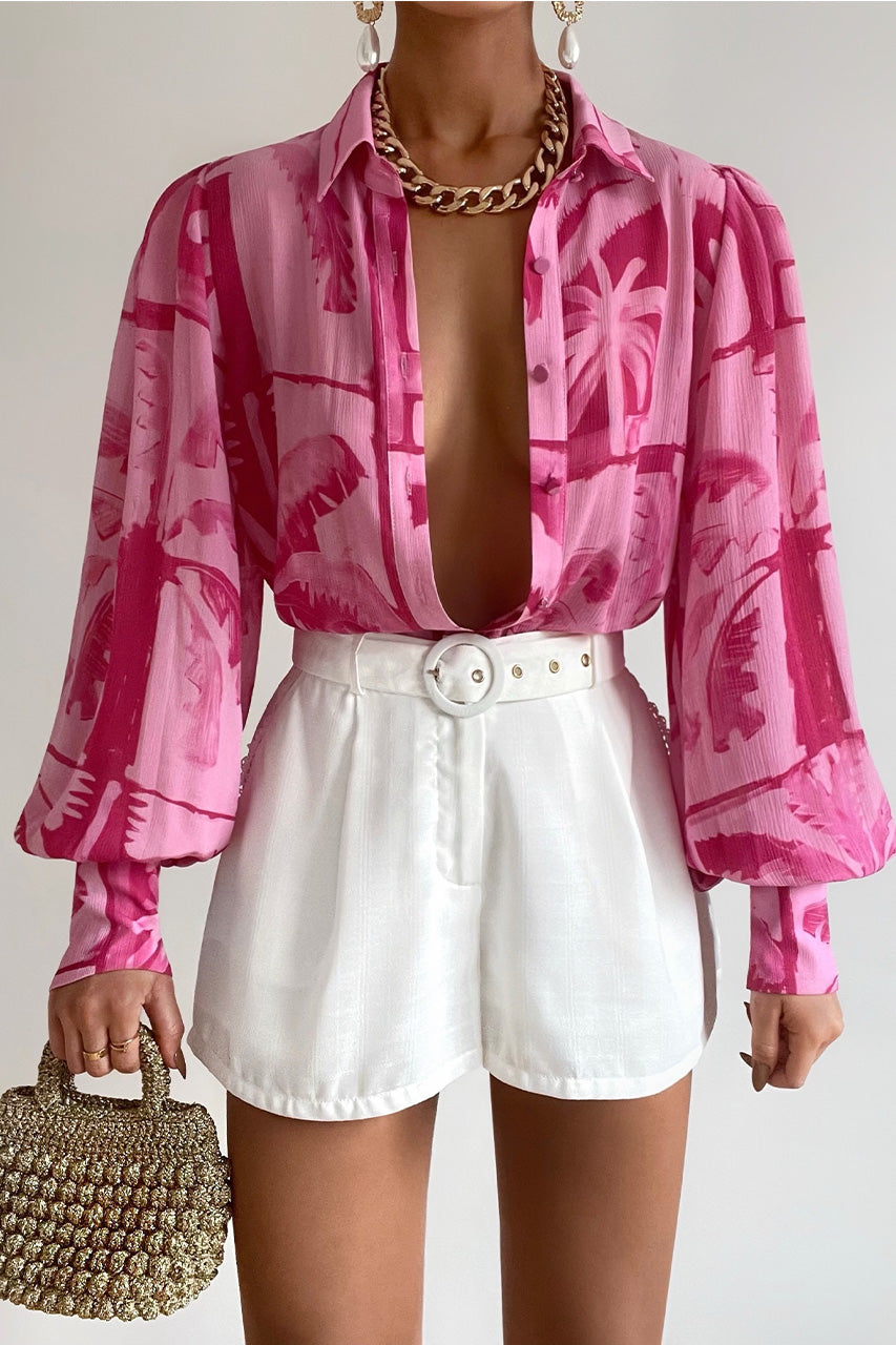 FLEETWOOD BLOUSE