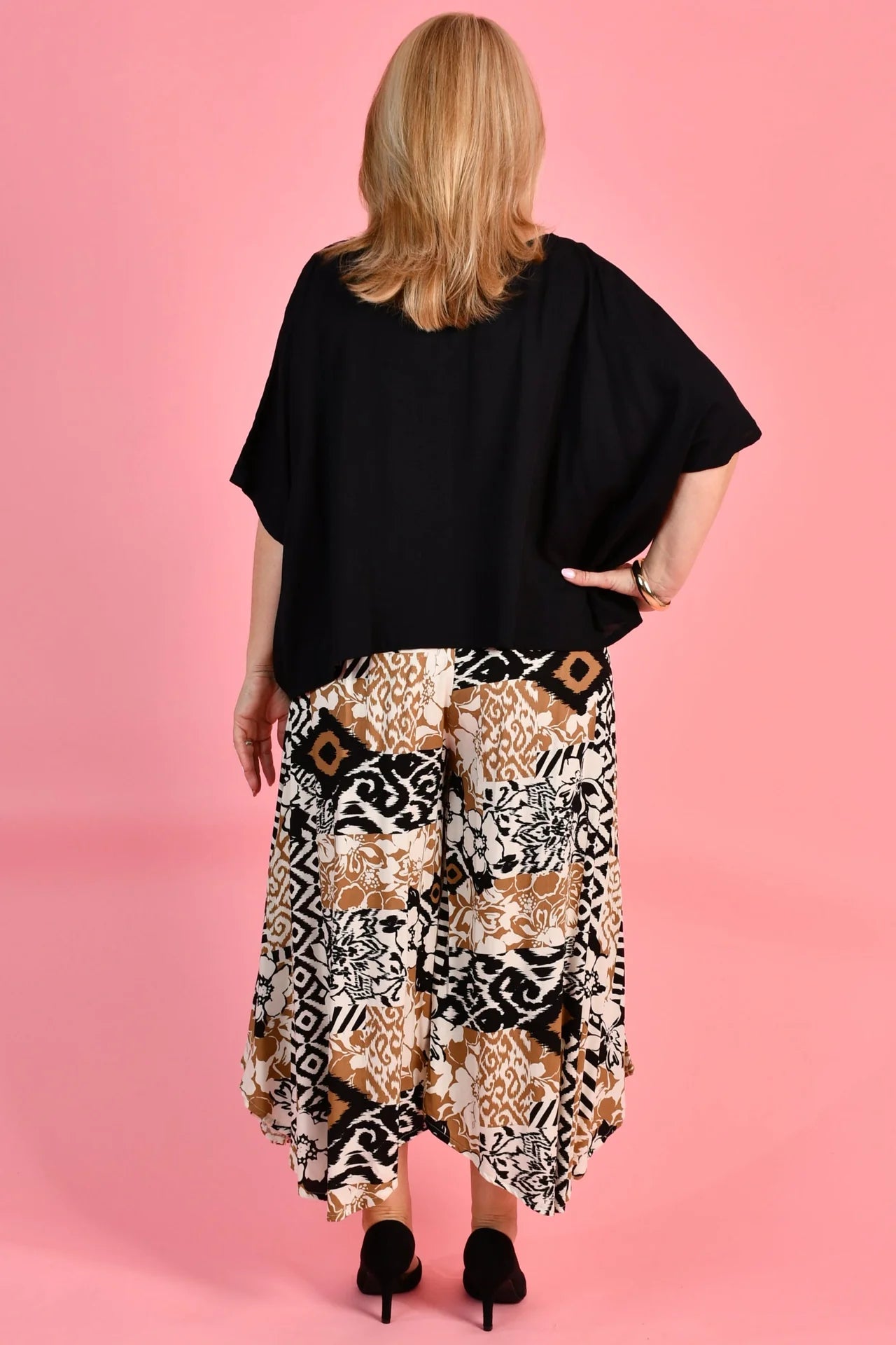 Sydney Wide Leg Pants